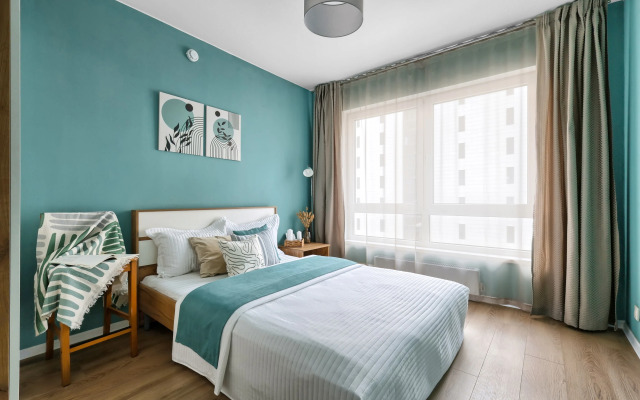 Квартира Пространство Точка Лета