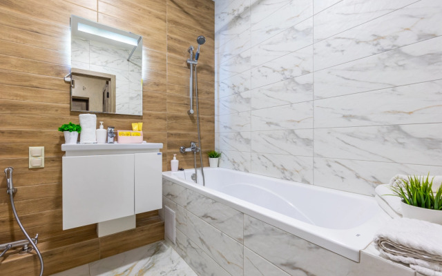 Dobro Pozhalovat Tajga ryadom s M4 Apartments