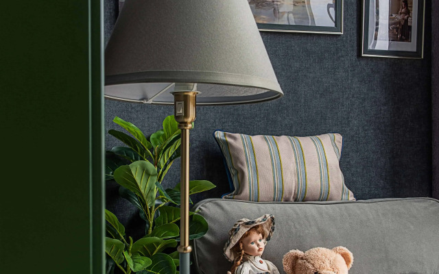 Апартаменты Швендлунд