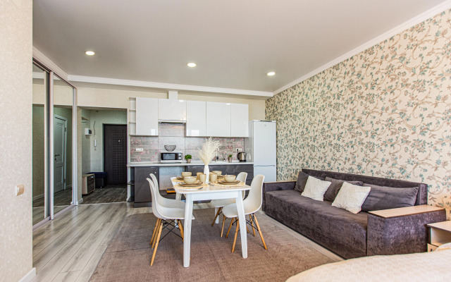 Odnokomnatnaye v ZhK Ushsunkar Apartments