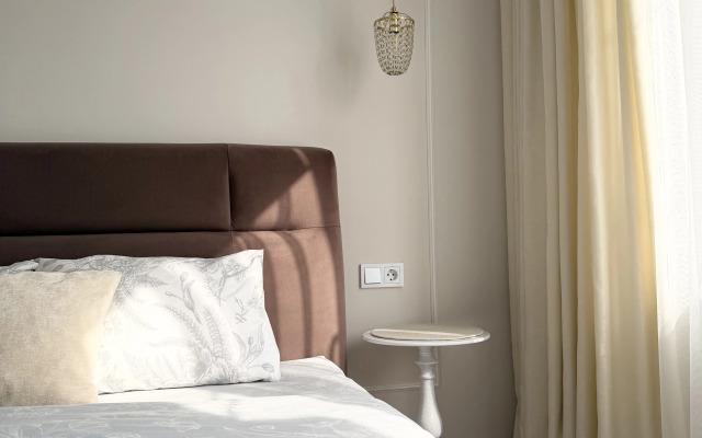 Квартира в 5 минутах от пляжа