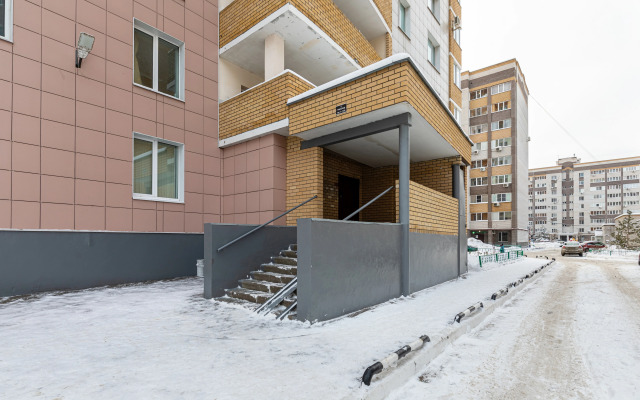Uyutnye na Chistopolskoy Flat