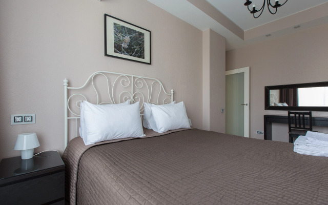 Апартаменты Бальмонт Парк Культуры