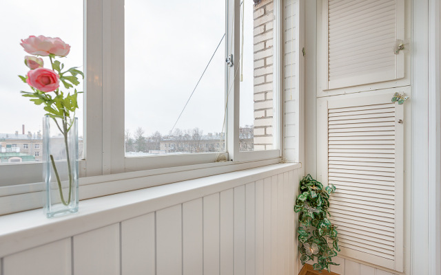 Like Home Aparts Yenotaevskaya 10k2 Apartments