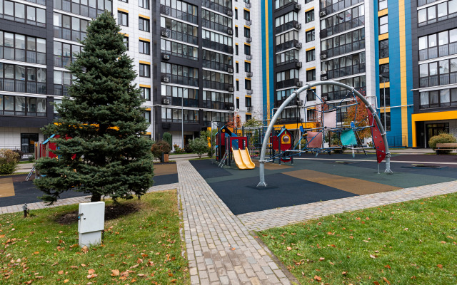 Апартаменты ОК на Ершова