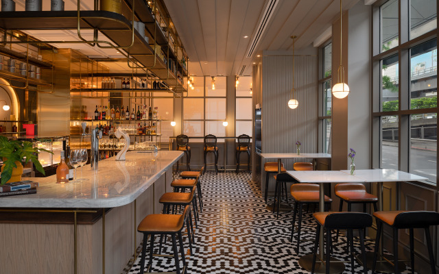 Montien Hotel Surawong Bangkok