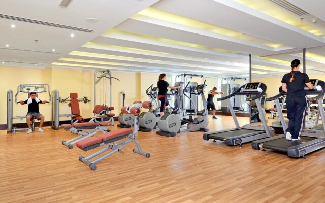 Copthorne Hotel Sharjah