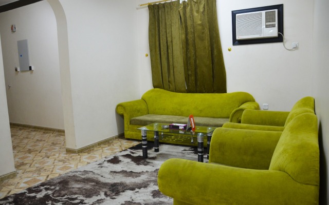 Апарт отель Taj Saba