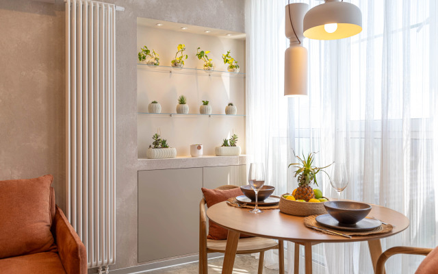 Premium Klassa Khabarovsk Pionerskaya 1/2 Apartment