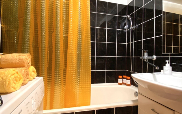 2-kh komnatnaya Amber apartment Flat