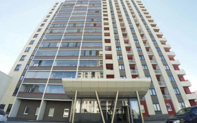 Uyutnaya V Rasshirennom Tsentre Flat