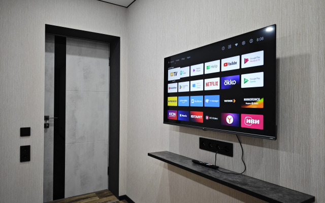 Квартира Teriberka 2 Bed Room Aurora