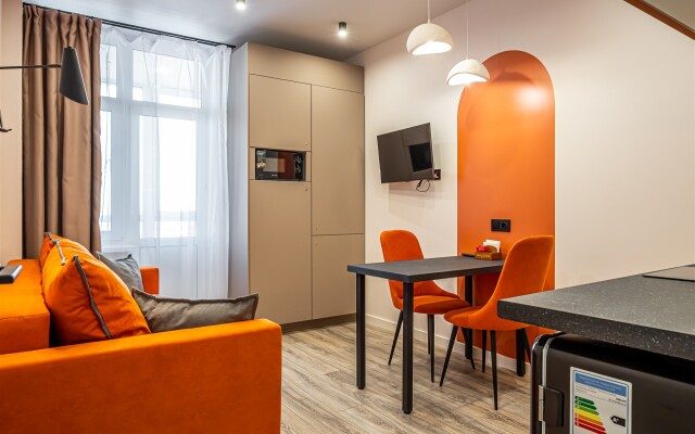 Elitnaya Vidovaya Kvartira Na 22 Etazhe Flat