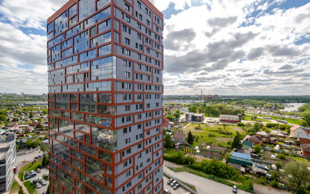 Uyutnaya U Akvaparka Flat