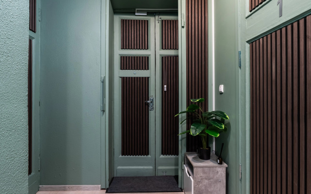 Апартаменты ВО 14/65 Синий свет