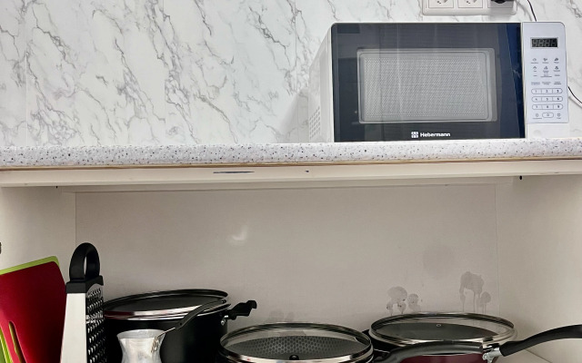 Uyutnaya Ryadom S Akvaparkom Rivyera Flat