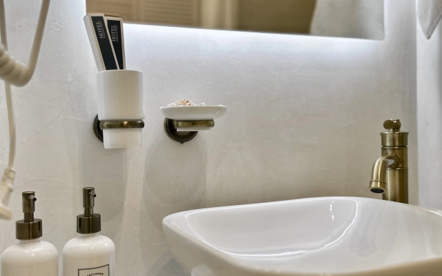 Квартира с панорамным видом