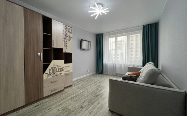 Квартира Евро 3-ком на Смирнова 3 (кв. 185)