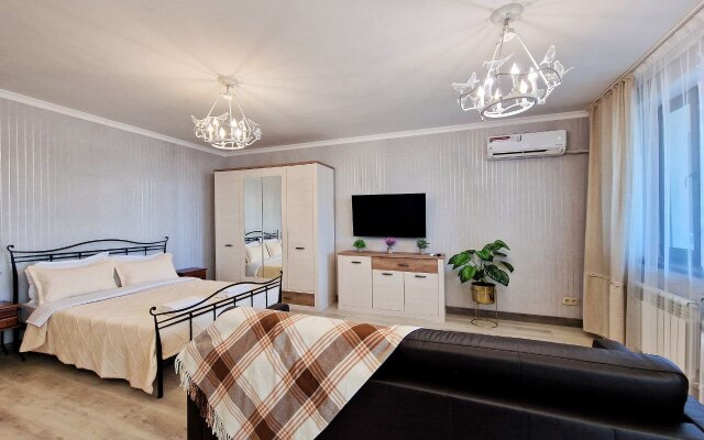 Апартаменты Уютная Квартира в Престижном Районе