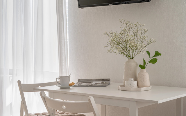 Апартаменты на Печатникова 1