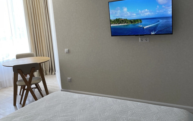 Апартаменты на Улице Челнокова 19А/3