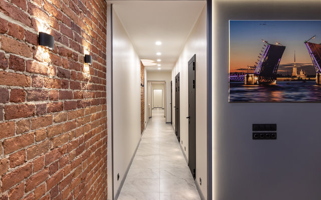 Апартаменты-Стандарт АпартПейдж Марата