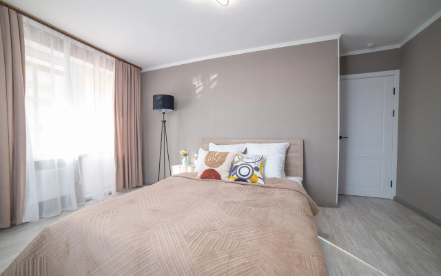 Квартира Абриго Трехкомнатная Напротив ТРЦ Академический