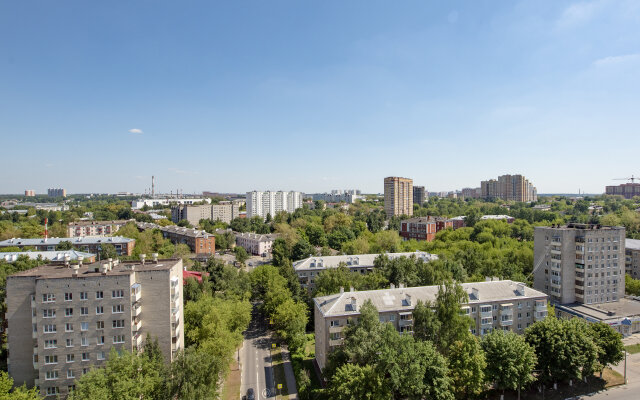 InnDays Sverdlova 36A Apartments