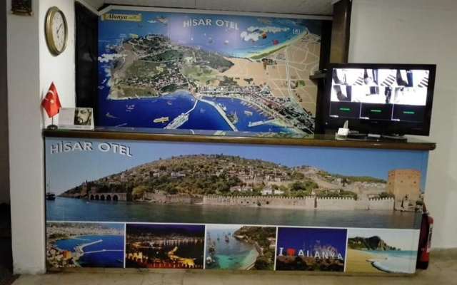 Hisar Hotel