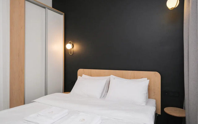 Апартаменты Домант на Трудовой 25/1 (2)