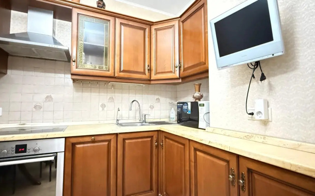 Апартаменты 3х комнатные на Зюзинской