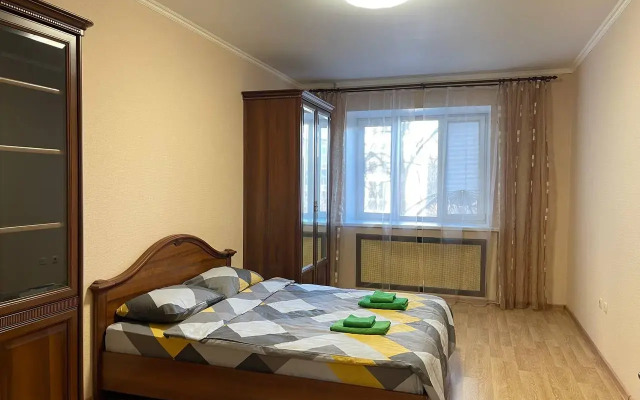V Tsentre Goroda Flat