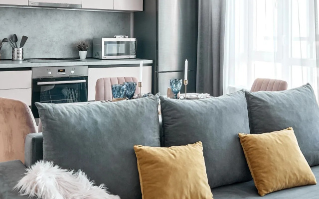 Апартаменты Сутки Уфа на Пархоменко 156В 172