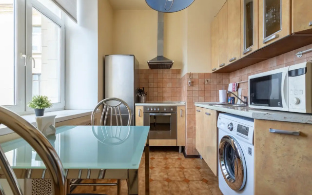 Apartments Uluchshennye S Vidom Na Moskva-Siti