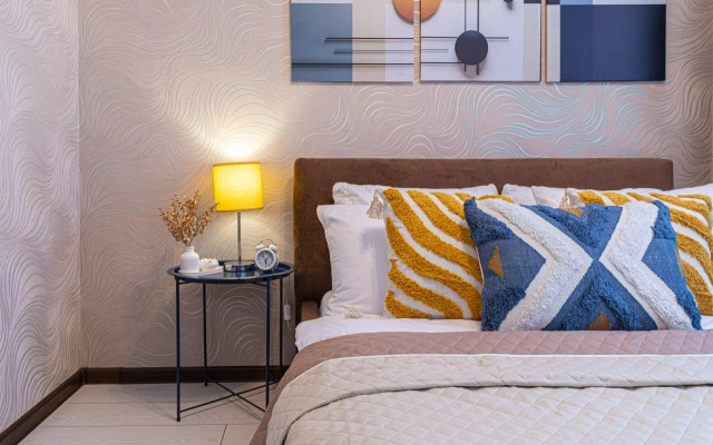 Апартаменты Семейные Люкс на Крузенштерна Yana Apart