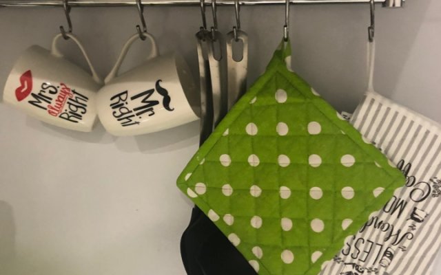 Dvuhkomnatnaya Kvartira Na Oktyabr'skoj 13 Flat
