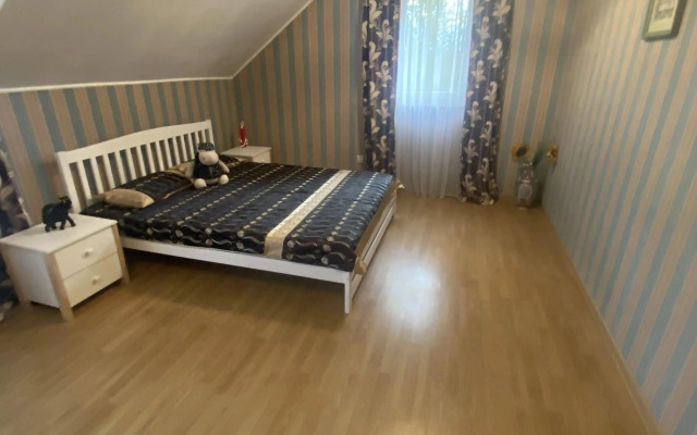 Частный дом Большой дом возле Светлогорска