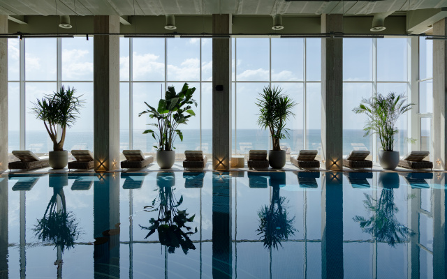 Отель Miracleon Dusit Thani Resort & SPA Anapa 5*