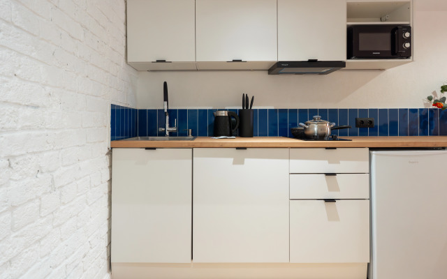 Апартаменты Студия KeyGo 1043 Рядом с Метро Сокольники