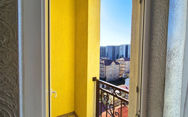 Квартира на улице Гвардейской 34