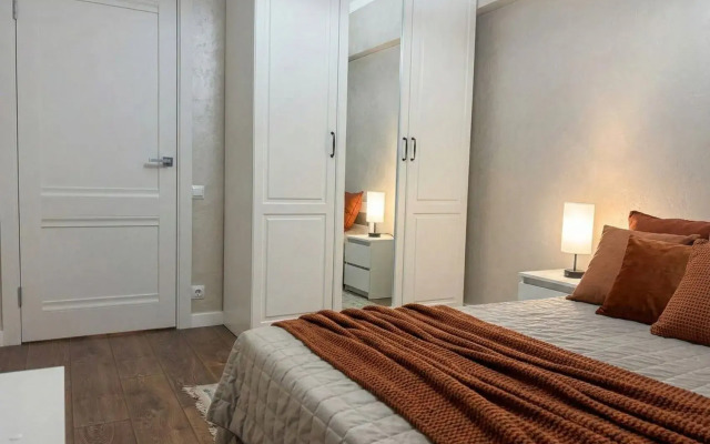 Апартаменты Пять Звёзд Набережная Енисея