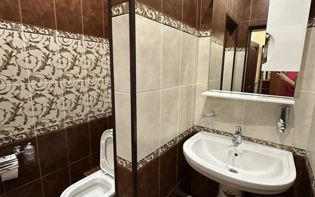 Квартира Уютная квартира Домбай