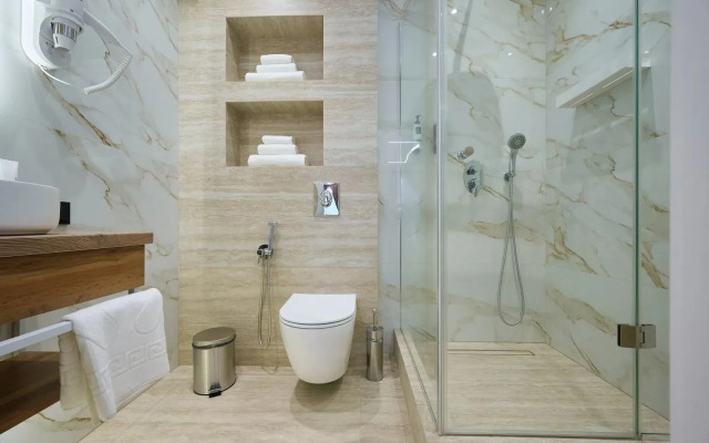 Апартаменты Blisspark 2/3