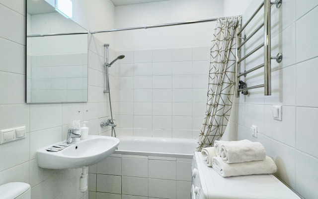 Апартаменты Уютные у ТЦ Авиапарк ЦСКА