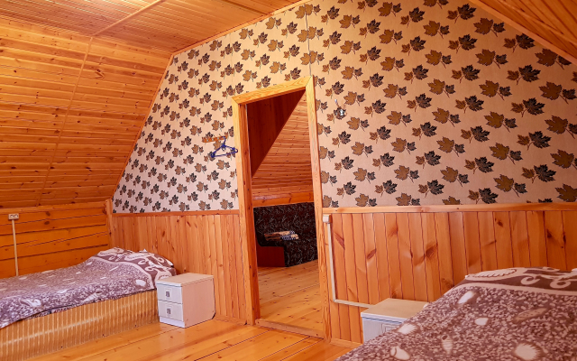 Na Podgornoy Ulitse 2A Private house