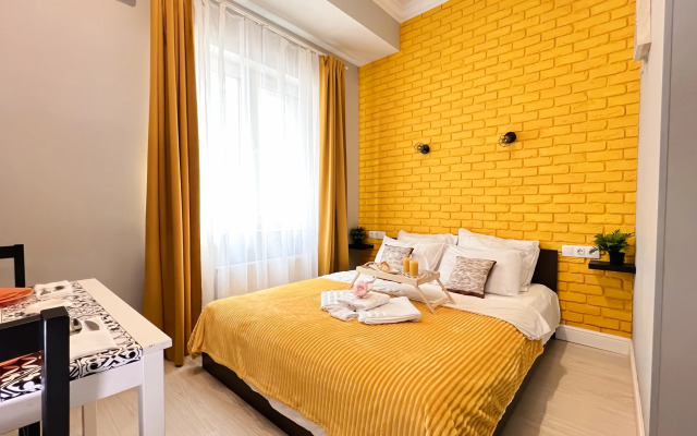 Studiya Zil Apartments