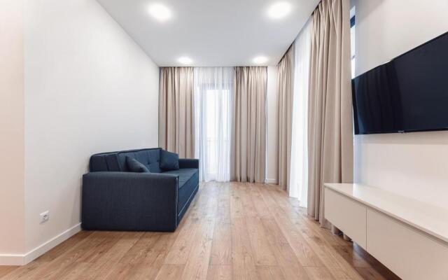 Next Green Aparthotel Official