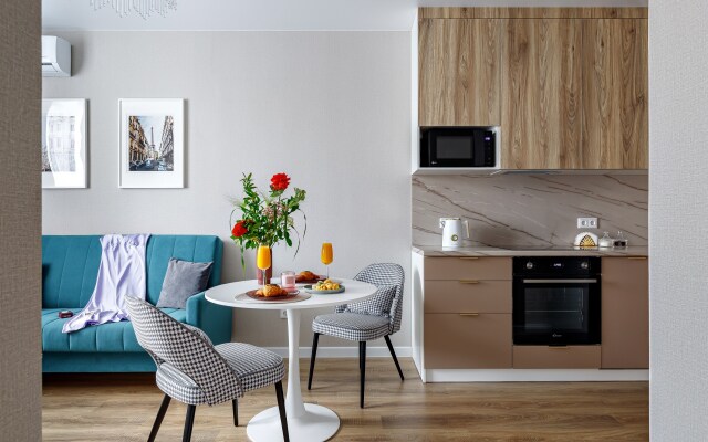 Апартаменты Шато