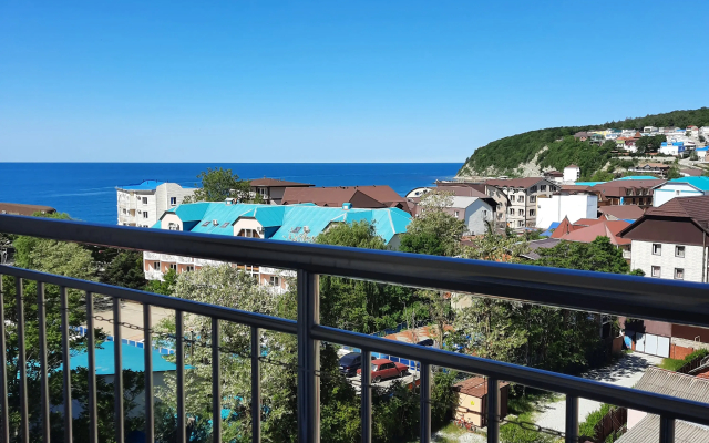 Гостевой дом Легаль Новомихайловский