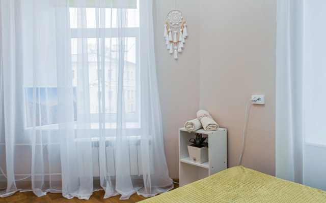 Khitrovskaya Ploschady Istoricheskiy Tsentr Flat